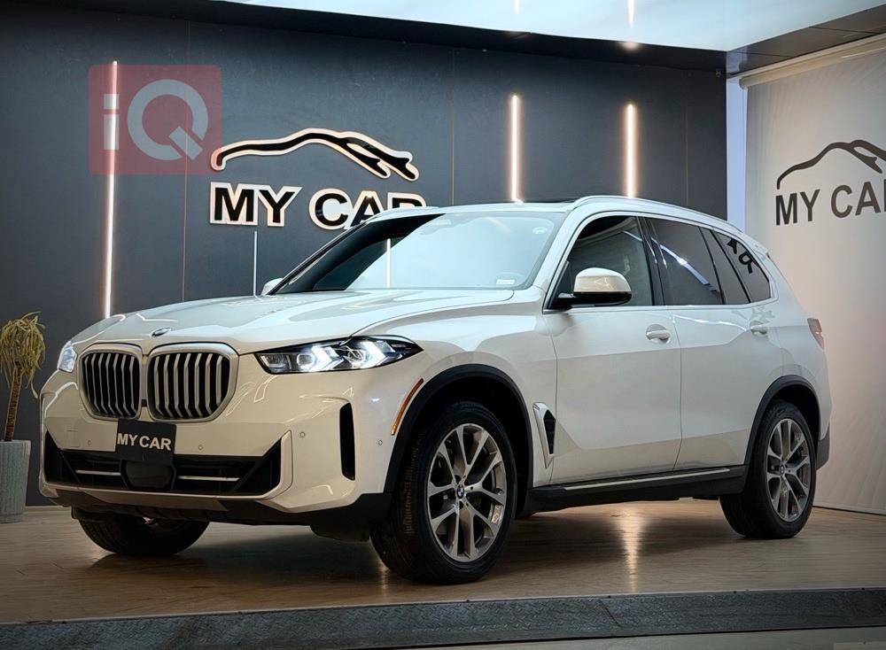 بي ام دبليو X5